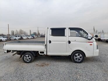 купить прицеп на легковую машину бу: Легкий грузовик, Hyundai, Дубль, 1,5 т — 5