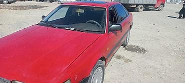 nisan r34: Mazda 626: 1989 г., 2 л, Ручные, Бензин, Лифтбек — 6