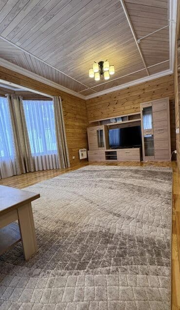 двухкомнатный дом: 170 м², 4 бөлмө, Жылуу пол — 6