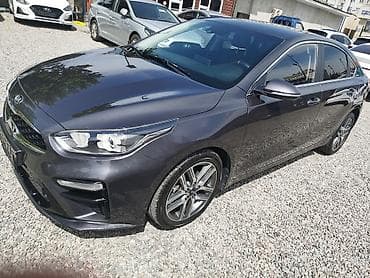 Продажа авто: Kia K3: 2019 г., 1.6 л, Бензин, Седан — 2
