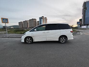 Toyota: Toyota Estima: 2001 г., 2.4 л, Автомат, Бензин, Минивэн — 7