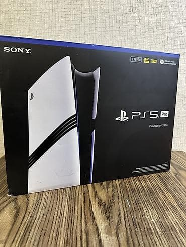 ps5 pro цена: Sony PlayStation 5 Pro (PS5 Pro) Состояние идеальное (новое) — 1