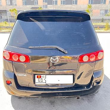последующим: Mazda Demio: 2004 г., 1.5 л, Автомат, Бензин, Хэтчбэк — 5
