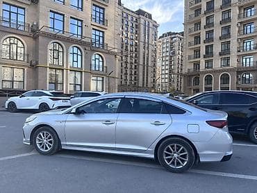Унаа сатуу: Hyundai Sonata: 2018 г., Газ, Седан — 2