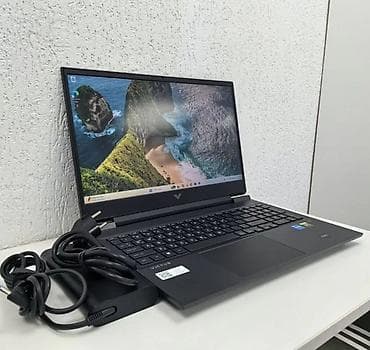 виктус ноутбук: Игровой ноутбук HP Victus 16 Процессор - 12500H - Экран 16.1" IPS — 2