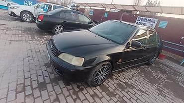 Продажа авто: Honda Orthia: 2000 г., 1.5 л, Ручные, Бензин, Седан — 4