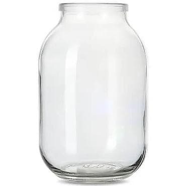 бутылка 1 литр стекло купить: Банки — 3