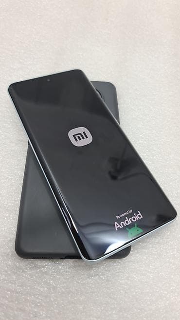 Redmi, Redmi Note 15, Б/у, 128 ГБ, цвет - Голубой, 2 SIM — 2
