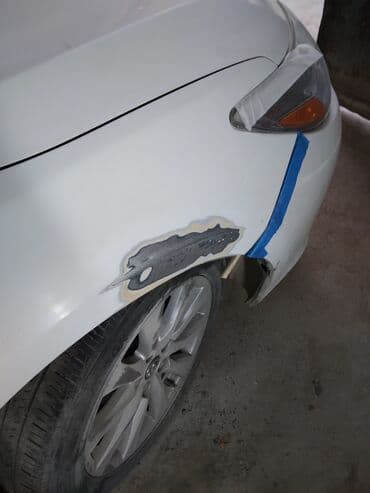 все для салонов красоты дордой: Рихтовка, сварка, покраска, без выезда — 1