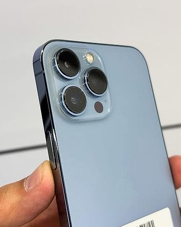 google pixel 9 pro xl: IPhone 13 Pro Max, Б/у, 256 ГБ, Sierra Blue, Защитное стекло, Чехол, В рассрочку, 88 % — 3