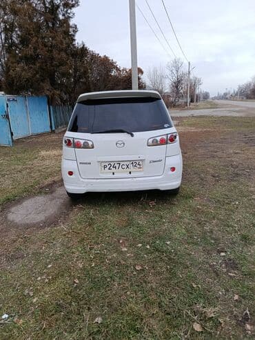 мазда демио 2006: Mazda Demio: 2003 г., Хэтчбэк — 5