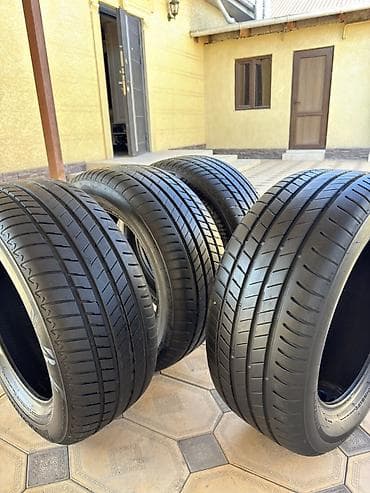 r20 285 50: Шины 255 / 55 / R 18, Лето, Б/у, Комплект, Легковые, Япония, Bridgestone — 1