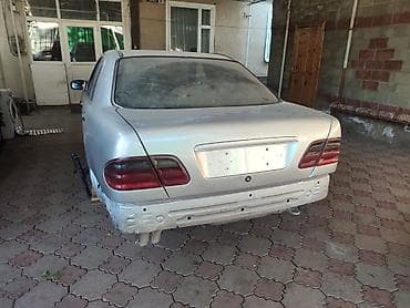 шлем uvex купить: Mercedes-Benz E-Class: 1996 г., 2.9 л, Механика, Дизель, Седан — 4