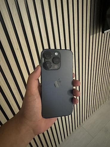 ТВ жана Видео: IPhone 14 Pro, Deep Purple, Куту — 2