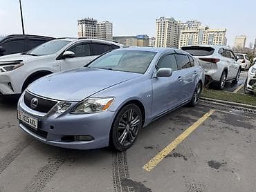 Lexus: Lexus GS: 2006 г., Гибрид, Седан — 7