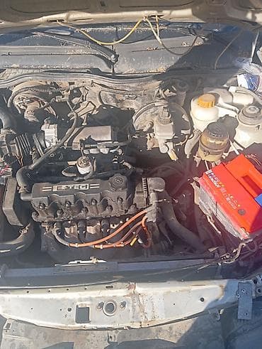 нехсия равон: Daewoo Nexia: 2012 г., 1.5 л, Механика, Бензин — 4