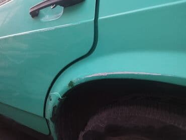 не рабочий авто: ВАЗ (ЛАДА) Samara: 1988 г., 1.3 л, Механика, Бензин, Хэтчбэк — 4