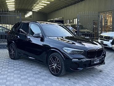 BMW X5: 2019 г., 3 л, Автомат, Бензин, Кроссовер