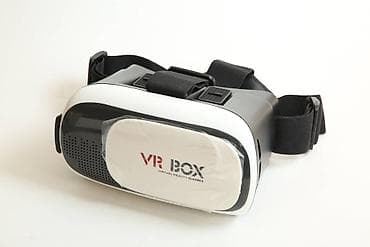 PS5 (Sony PlayStation 5): Продаю VR Box.
Как новый — 3