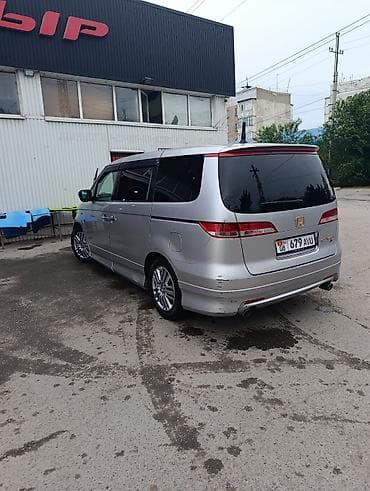 автокредит на бу авто бишкек: Honda Elysion: 2005 г., 3 л, Автомат, Бензин, Вэн/Минивэн — 3