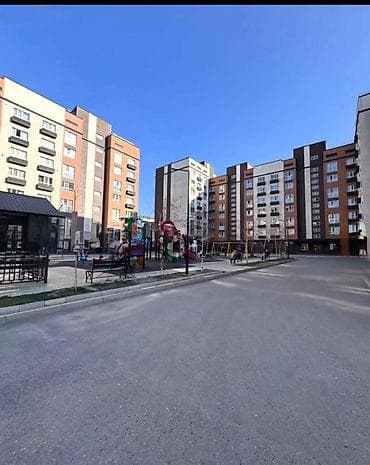 3: 3 комнаты, 78 м², Тунгуч мкр Элитка, 7 этаж, Евроремонт — 8