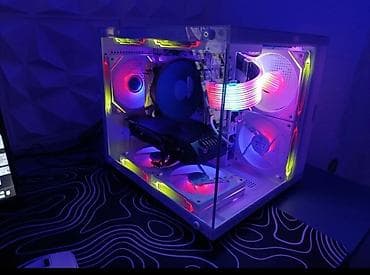 чехлы на планшет самсунг: Компьютер, ядер - 6, ОЗУ 16 ГБ, Игровой, Новый, Без процессора, NVMe — 2