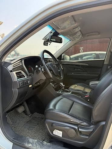 geely m: Ssangyong Korando: 2019 г., 1.6 л, Автомат, Дизель, Кроссовер — 7