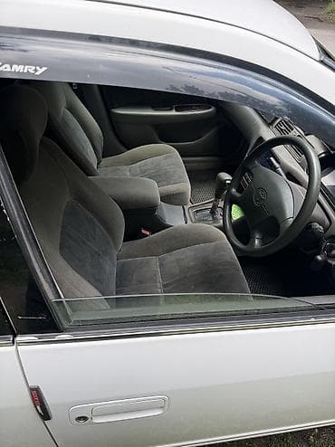 Toyota: Toyota Camry: 2001 г., 2.2 л, Автомат, Бензин, Седан — 1