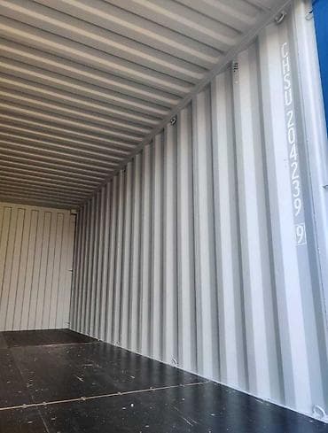 Рекламное оборудование: В продаже контейнер морской 20 футовый Контейнер полностью в — 3