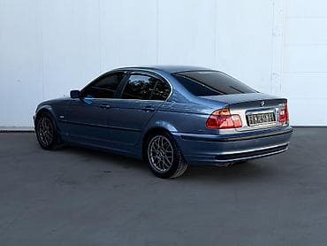 скупка кондиционер: BMW 3 series: 1999 г., Седан — 6