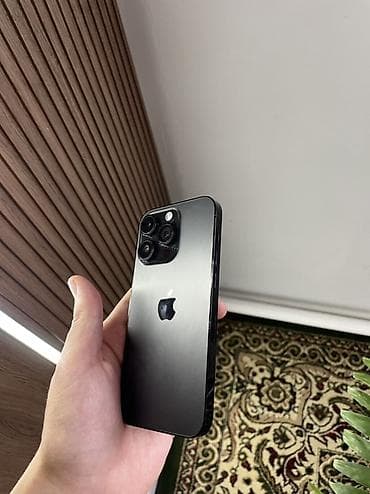 айфон 14 сколько стоит: IPhone 14 Pro, 128 ГБ, Black Titanium, 80 % — 2