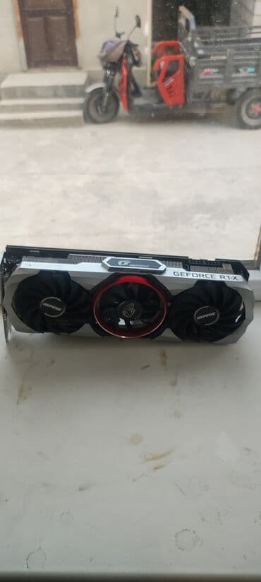 ноутбук эпл цена бишкек: Видео карта, Колдонулган, GeForce RTX, 8 ГБ, ПК үчүн — 1