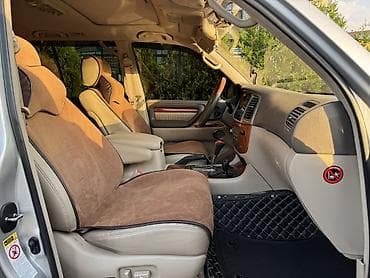 лобовое е39: Lexus LX: 2006 г., 4.7 л, Автомат, Газ, Внедорожник — 6