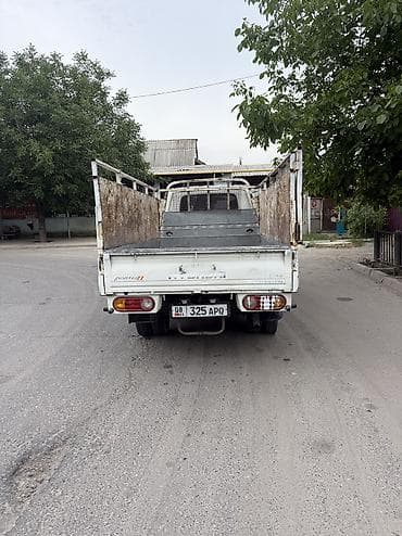 хундай старекс 1: Hyundai Porter: 2017 г., 2.5 л, Автомат, Дизель — 5