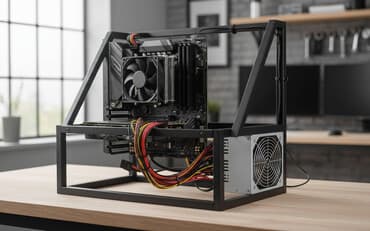 блоки питания fractal design: Блок питания, Б/у — 1