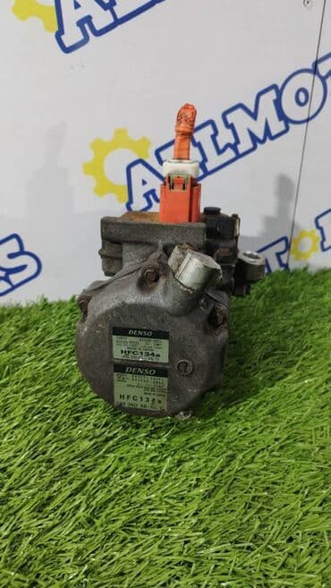 rx400h: Lexus RX400h v-3,5 Hybrid 2007 год, компрессор кондиционера — 1