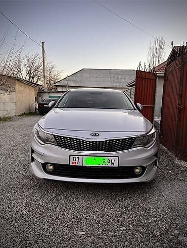 aux кассета: Kia K5: 2017 г., 2 л, Автомат, Газ, Седан — 6