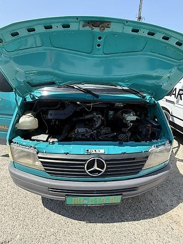 16 железные диски: Грузовик, Mercedes-Benz, Дубль, Б/у — 6