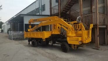 диск ципления 2об дизель цена: Манипулятор, 2024 г., 8 т — 4