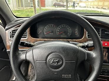 Hyundai Avante: 2001 г., 1.5 л, Автомат, Бензин, Седан — 8