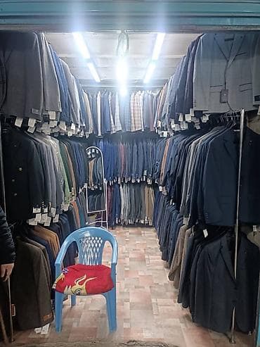 Требуется реализатор девушка Дордой мужская одежда возраст от 20 до 45