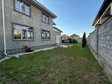 новый дом кок жар: Дом, 200 м², 4 комнаты, Агентство недвижимости, Евроремонт — 3