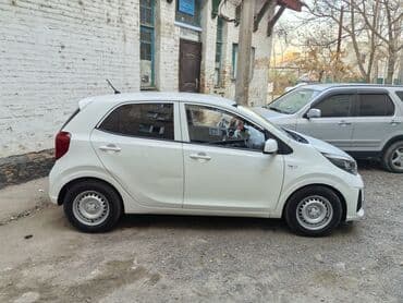 авто рассрочка бишкек без первоначального взноса: Kia Morning: 2020 г., 1 л, Автомат, Бензиновая — 4