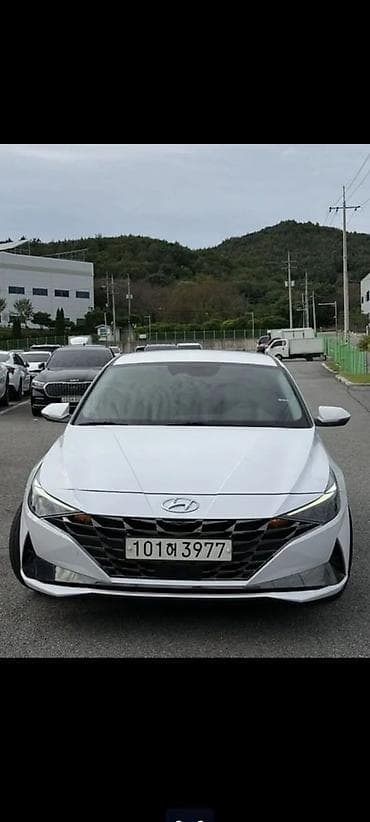 химия авто: Hyundai Avante: 2020 г., 1.6 л, Автомат, Бензин, Седан — 3
