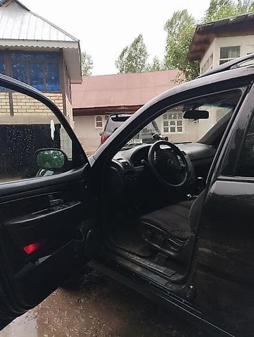 Ssangyong Rexton: 2008 г., 2.7 л, Механика, Дизель, Внедорожник — 4