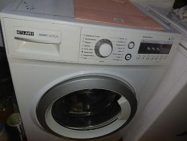 microsoft xbox: Стиральная машина ATLANT SMART action (серия AquaProtect) - — 2