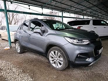 е36 бампер: Chevrolet Trax: 2018 г., 1.4 л, Автомат, Бензин, Кроссовер — 2