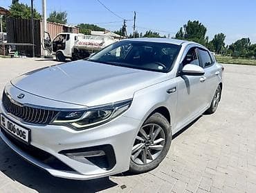 штатная магнитола соната: Kia K5: 2019 г., 2 л, Автомат, Газ, Седан — 2
