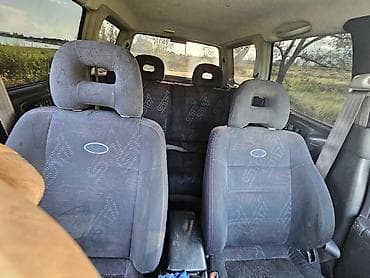 Унаа: Subaru Forester: 2000 г., 0.2 - engine capacity л, Автомат, Бензин, Кроссовер — 4