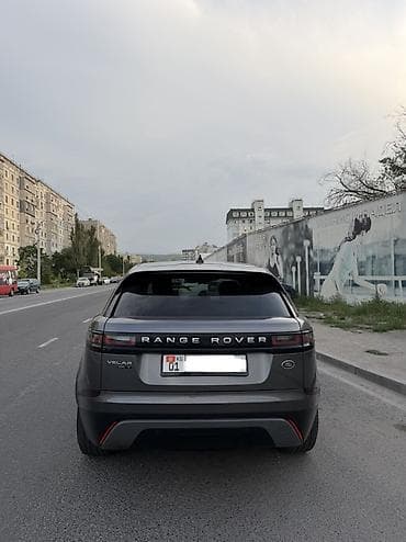range rover 2019: Land Rover Range Rover: 2018 г., Кроссовер — 6